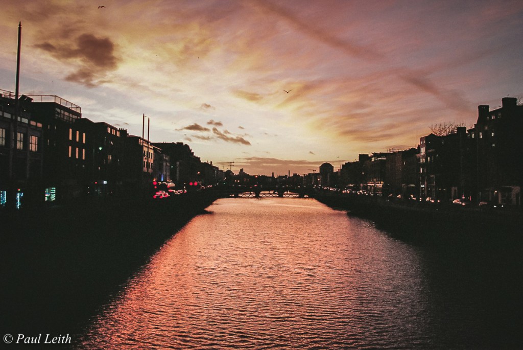 Walking with Ireland&nbsp;Analog