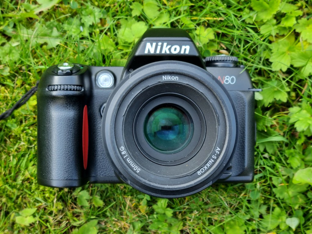 Nikon F80 – Serious Autofocus For The&nbsp;Masses