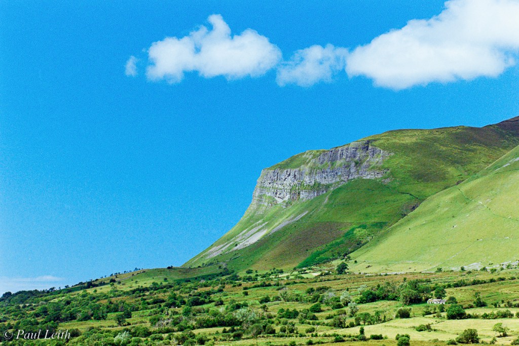 Kodak Gold meets Sligo &&nbsp;Leitrim