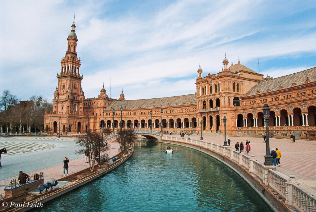 The Orange City –&nbsp;Seville
