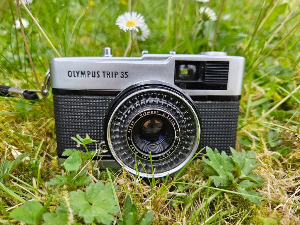 Repairing a broken Trip&nbsp;35